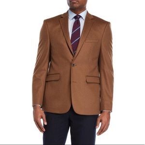 Vince Camuto 100% Pure Cashmere Sports Coat Blazer